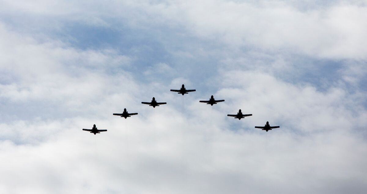 SITUACIÓN Y FUTURO DEL SECTOR AERONÁUTICO MILITAR EN ESPAÑA