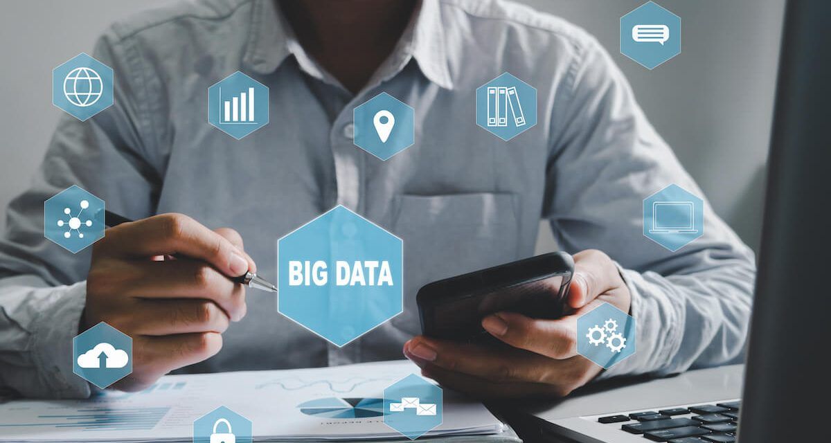 Inteligencia de datos en el ámbito de la Seguridad. Big Data Intelligence.