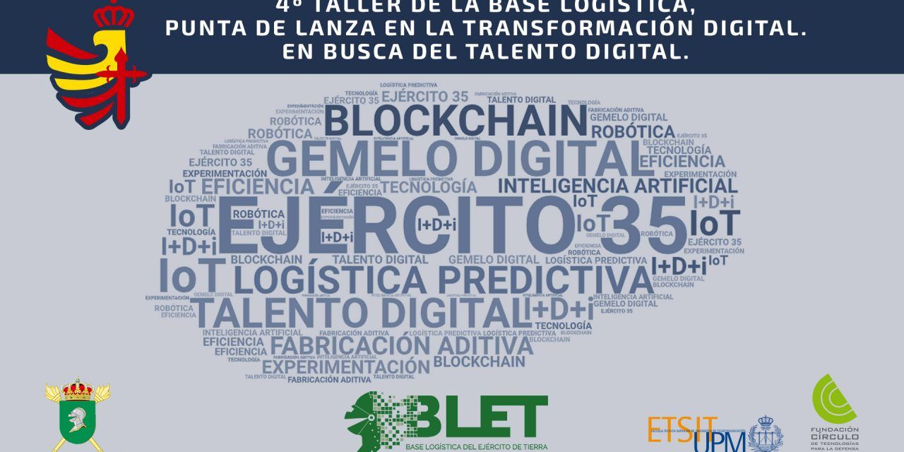 El Ejército de Tierra impulsa el talento digital