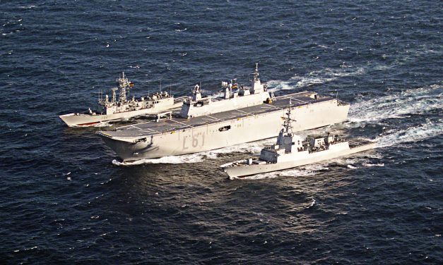 APOYO LOGÍSTICO INTELIGENTE EN LA ARMADA
