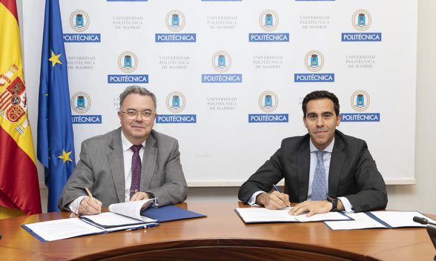 La UPM y HEXAGON, patrono y socio de la Fundación Círculo, crean la cátedra ERDAS-HEXAGON
