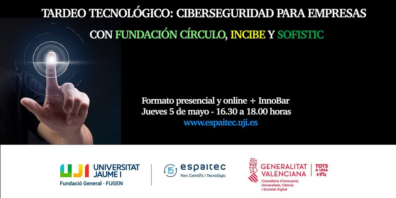 Jornada Fundación Círculo en colaboración con Espaitec