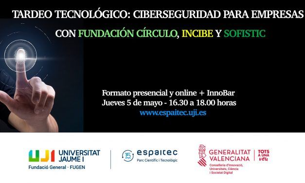 Jornada Fundación Círculo en colaboración con Espaitec