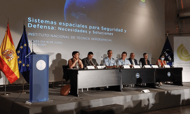 La Fundación Círculo, en colaboración con el INTA, celebra la jornada “Sistemas Espaciales para Seguridad y Defensa: Necesidades y Soluciones”