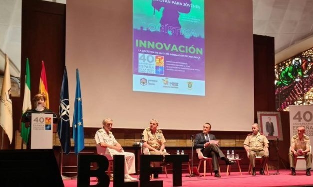 El Mando de Apoyo Logístico del Ejército de Tierra celebra una jornada sobre innovación en la OTAN