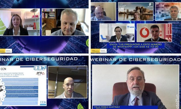 El Real Decreto-ley sobre Ciberseguridad 5G a debate en el directo de la Fundación Círculo