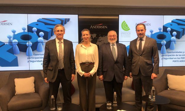 El Comisionado del PERTE Aeroespacial estrena la primera edición del «Foro Círculo»