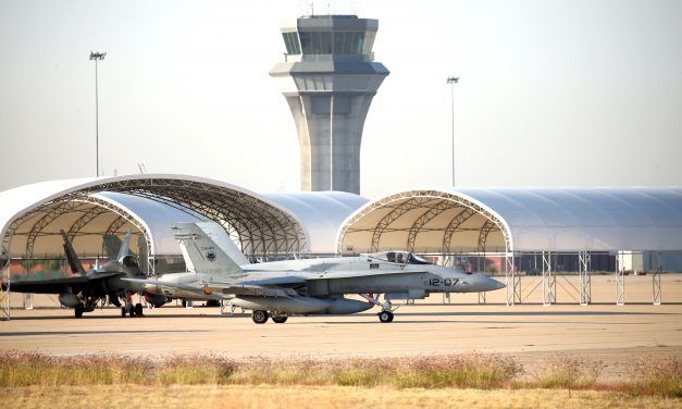 JORNADA PROYECTO BACSI: BASES AÉREAS CONECTADAS, SOSTENIBLES E INTELIGENTES