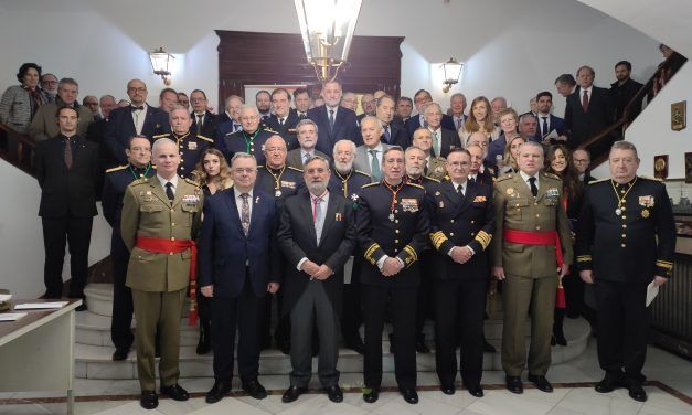 <strong>El presidente de la Fundación Círculo, Félix Pérez Martínez, toma posesión como Académico de Número de ACAMI</strong>