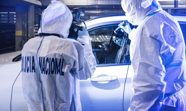 Jornada «La Policía Científica ante el Espacio Europeo de Ciencias Forenses 2030»