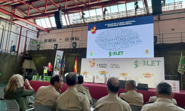 Las FAMET acogen el 6º Taller de la Base Logística del Ejército