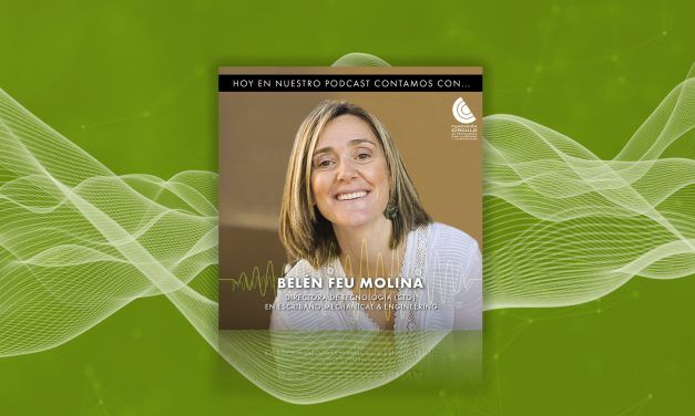 Belén Feu aborda  la “innovación para proteger” en el nuevo podcast de la Fundación Círculo