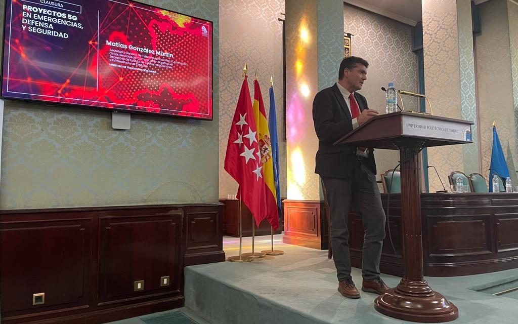 Los proyectos 5G en Emergencias, Defensa y Seguridad a debate en una nueva jornada de la Fundación Círculo