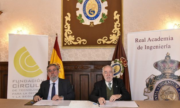 La Fundación Círculo y la Real Academia de Ingeniería firman un convenio de colaboración