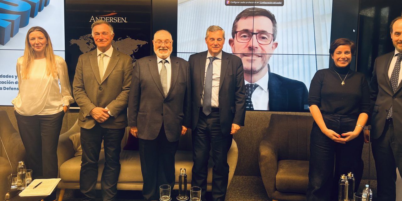 La Fundación Círculo celebra su Foro sobre Oportunidades de y Desafíos en la Internacionalización de las empresas de Defensa y Seguridad
