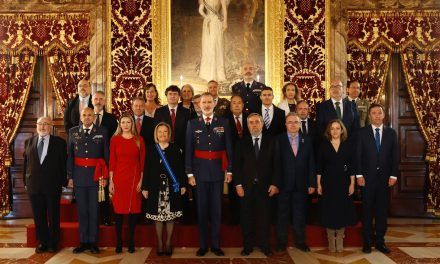 Audiencia de SM el Rey a la Fundación Círculo con motivo de su aniversario