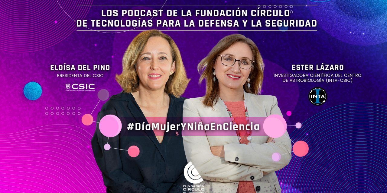 La Ciencia hecha en España como protagonista del nuevo podcast de la Fundación Círculo