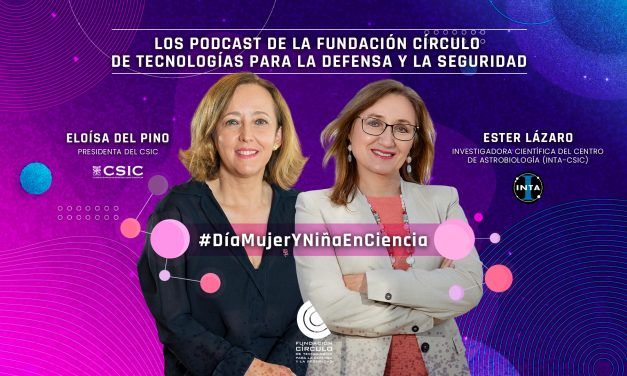 La Ciencia hecha en España como protagonista del nuevo podcast de la Fundación Círculo
