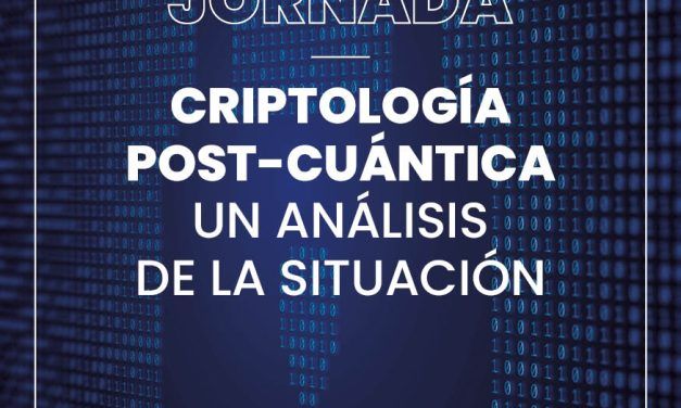 Jornada sobre Criptología Post-Cuántica