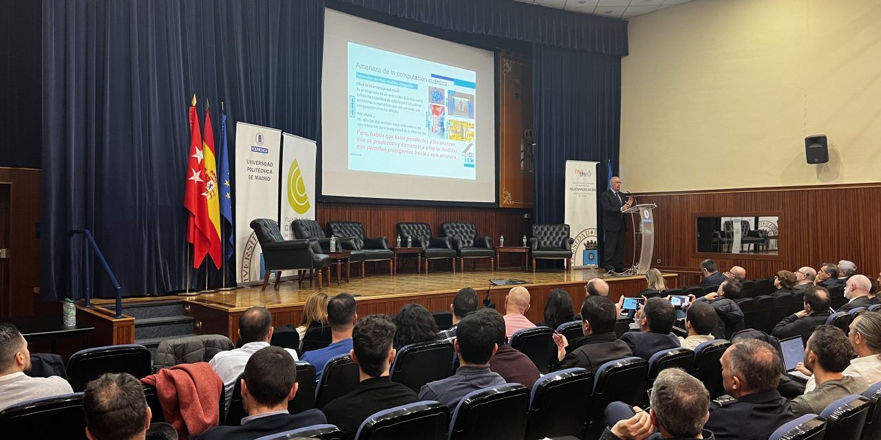 La Fundación Círculo analiza la situación actual de la criptología post-cuántica