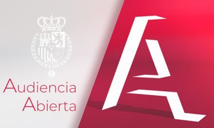 El programa Audiencia Abierta de RTVE entrevista a la directora general de la Fundación Círculo con motivo de la Audiencia con SM El Rey Felipe VI
