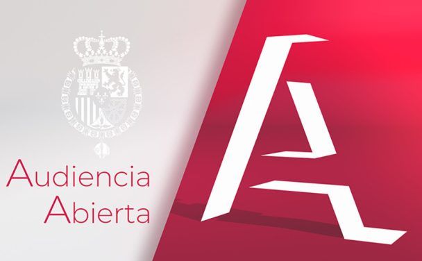 El programa Audiencia Abierta de RTVE entrevista a la directora general de la Fundación Círculo con motivo de la Audiencia con SM El Rey Felipe VI