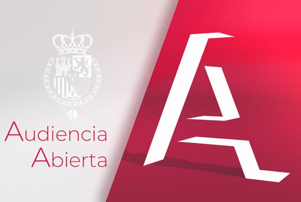 El programa Audiencia Abierta de RTVE entrevista a la directora general de la Fundación Círculo con motivo de la Audiencia con SM El Rey Felipe VI