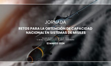 Retos para la obtención de capacidad nacional en sistemas de misiles