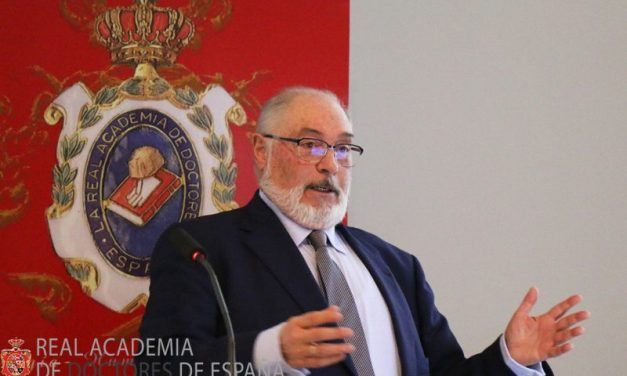 El vicepresidente de la Fundación Círculo, Gonzalo León, publica  monografía en la RADE
