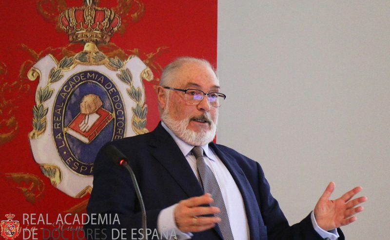 El vicepresidente de la Fundación Círculo, Gonzalo León, publica  monografía en la RADE