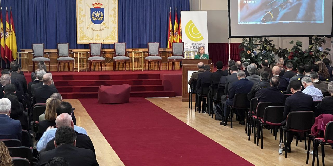 La capacidad nacional en sistemas de misiles y los retos a superar como contenido de una nueva jornada de la Fundación Círculo