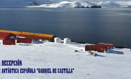 Comienza la XXVIII Campaña Antártida del Ejército de Tierra