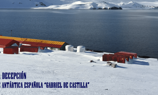 Comienza la XXVIII Campaña Antártida del Ejército de Tierra