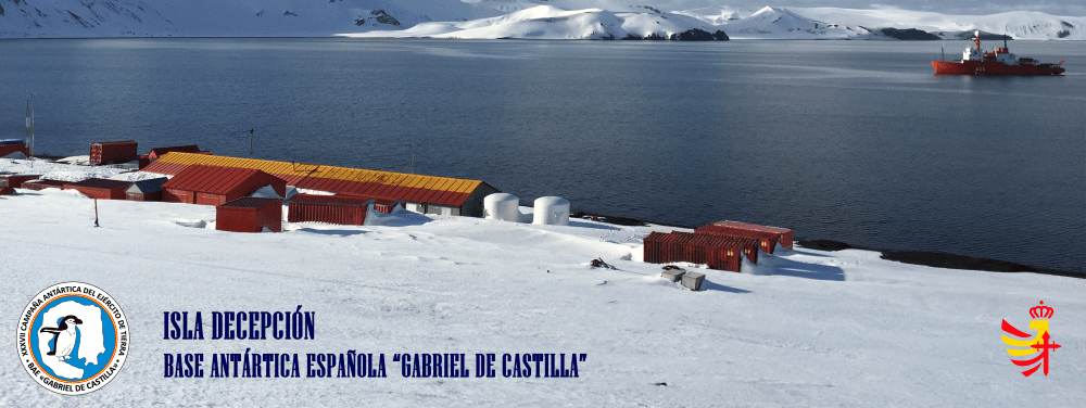 Comienza la XXVIII Campaña Antártida del Ejército de Tierra