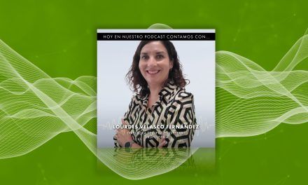 Lourdes Velasco, de GRUPO OESÍA, protagoniza el nuevo podcast de la serie «Tecnología contada por mujeres» de la Fundación Círculo