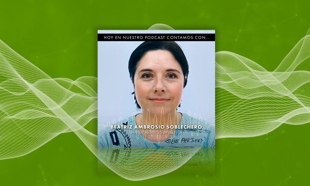 Beatriz Ambrosio aborda los » Laboratorios de seguridad biológica desplegables» en el nuevo podcast de la Fundación Círculo