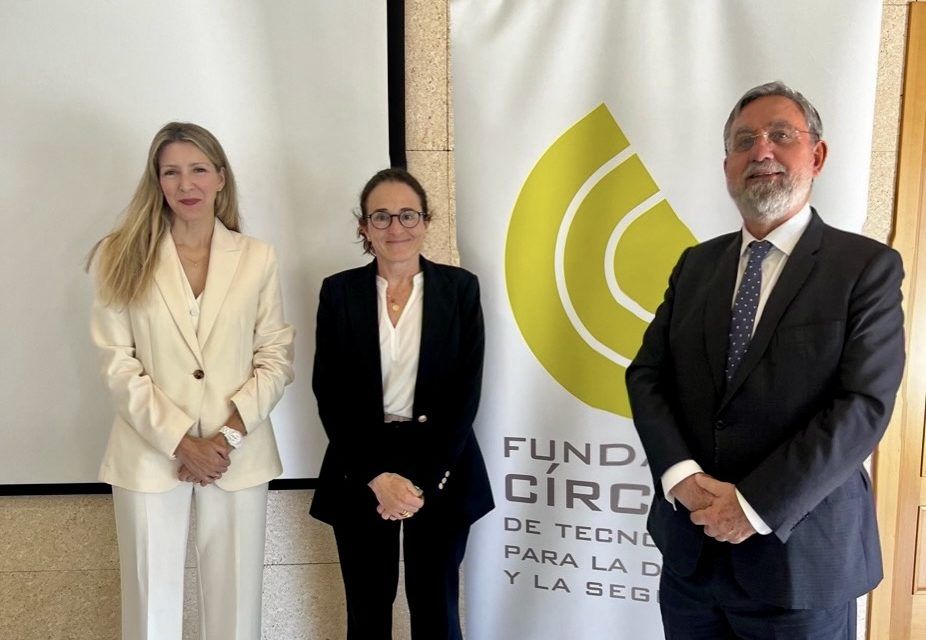 La directora del Departamento de Seguridad Nacional del Gabinete de Presidencia de Gobierno, protagonista del Desayuno de la Fundación Círculo