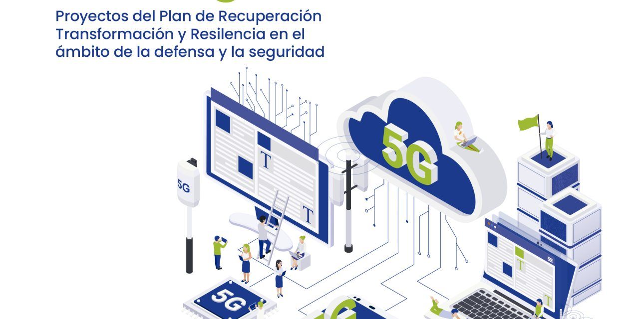 La Fundación Círculo, en colaboración con la Secretaría de Estado de Telecomunicaciones y Transformación Digital, publica el libro » Un mundo conectado, un mundo más seguro»