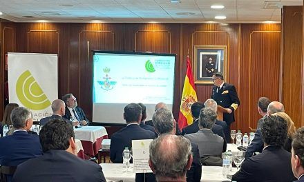 El director general de Armamento y Material del Ministerio de Defensa, Aniceto Rosique, protagonista del nuevo debate coloquio de la Fundación Círculo