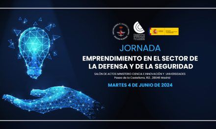 Jornada sobre Emprendimiento en el sector de la Defensa y Seguridad