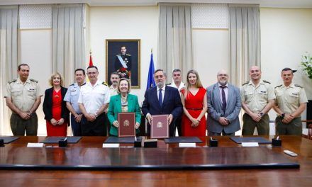 La Fundación Círculo y el Ministerio de Defensa firman un acuerdo de colaboración
