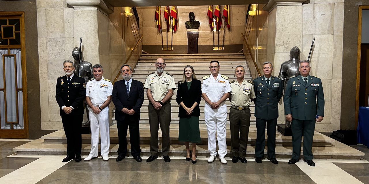 El CESEDEN acoge una nueva jornada de la Fundación Círculo sobre la Ciberseguridad e Inteligencia Artificial