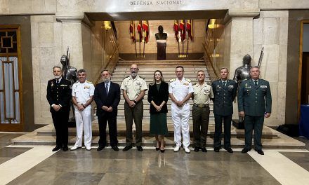 El CESEDEN acoge una nueva jornada de la Fundación Círculo sobre la Ciberseguridad e Inteligencia Artificial