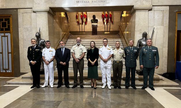 El CESEDEN acoge una nueva jornada de la Fundación Círculo sobre la Ciberseguridad e Inteligencia Artificial
