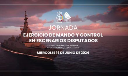 Jornada «Ejercicios de Mando y Control en escenarios disputados»