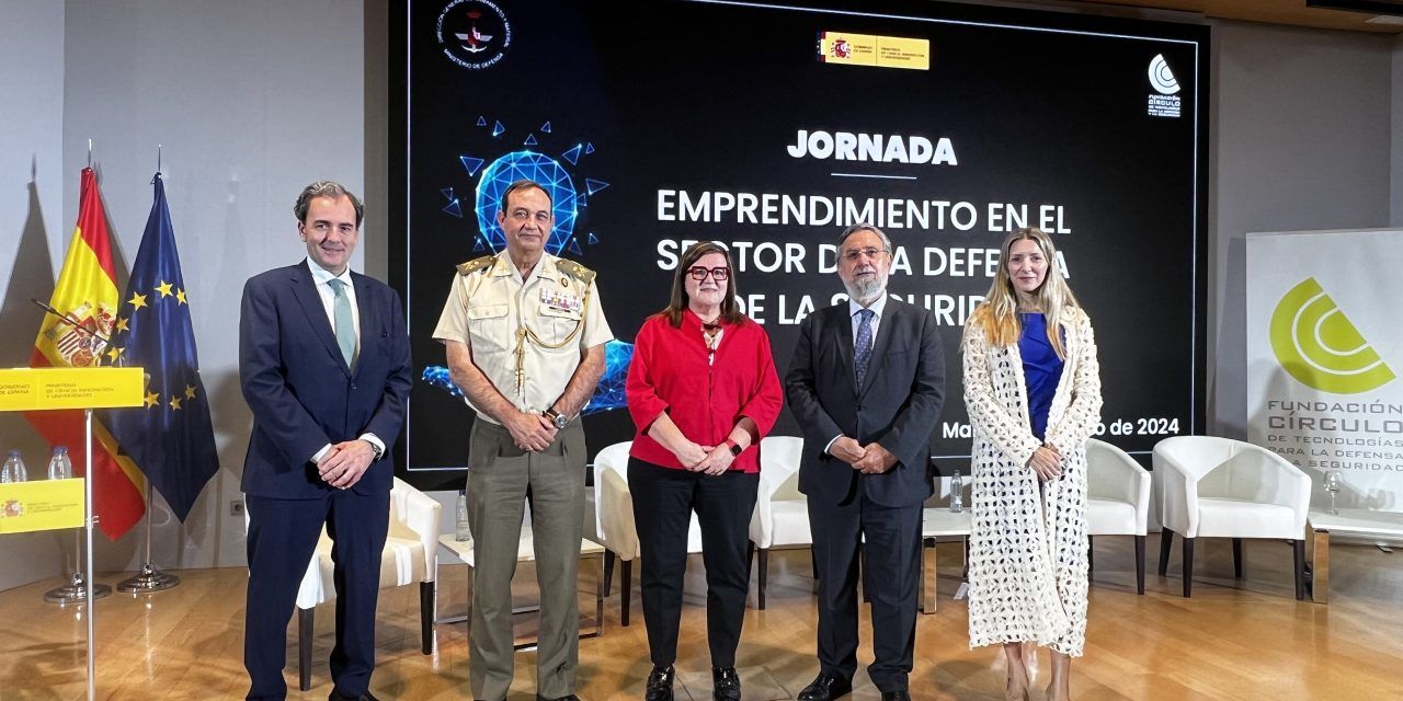 Éxito de convocatoria y nuevos aprendizajes en la Jornada sobre Empredimiento organizada por la Fundación Círculo en colaboración con el Ministerio de Defensa