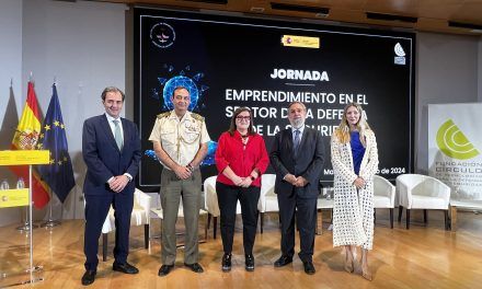 Éxito de convocatoria y nuevos aprendizajes en la Jornada sobre Empredimiento organizada por la Fundación Círculo en colaboración con el Ministerio de Defensa