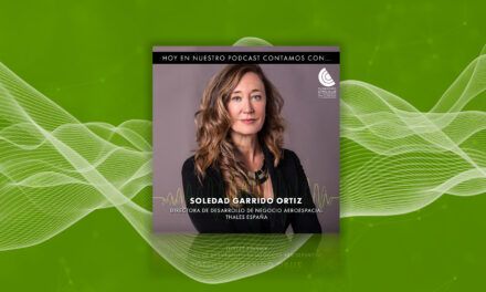 Soledad Garrido, nueva protagonista de los podcast de la Fundación Círculo