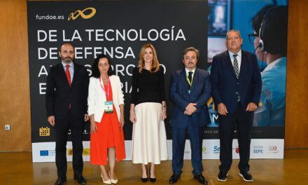 La Comunidad de la Región de Murcia celebra la jornada ‘De la tecnología de defensa al desarrollo empresarial’