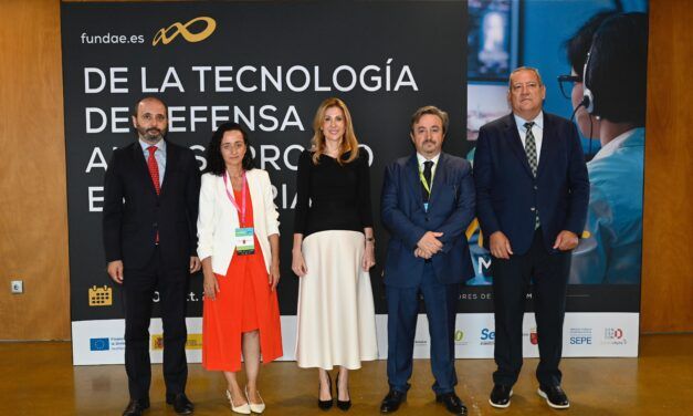 La Comunidad de la Región de Murcia celebra la jornada ‘De la tecnología de defensa al desarrollo empresarial’